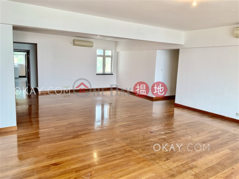 Efficient 4 bed on high floor with harbour views | Rental | Borrett Mansions 寶德臺 _0