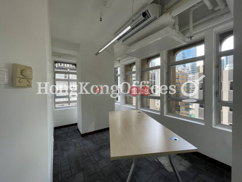 Office Unit for Rent at The Chinese Bank Building | The Chinese Bank Building 華人銀行大廈 Rental Listings