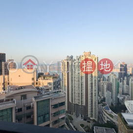 Beautiful 3 bed on high floor with balcony & parking | Rental | Fairmont Gardens 翠錦園 _0