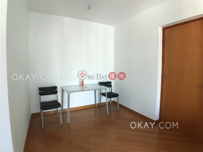 Cozy 2 bedroom on high floor with balcony | Rental | The Zenith Phase 1, Block 1 尚翹峰1期1座 Rental Listings