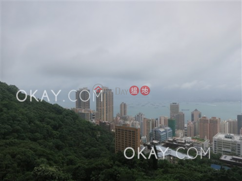 Exquisite 3 bed on high floor with sea views & balcony | Rental | Hatton Place 杏彤苑 Rental Listings