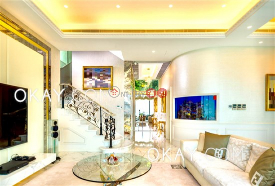 Property Search Hong Kong | OneDay | Residential | Sales Listings | Gorgeous house with rooftop, balcony | For Sale