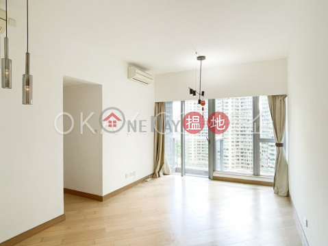 Tasteful 3 bedroom with balcony | Rental, Imperial Seabank (Tower 3) Imperial Cullinan 瓏璽3座星海鑽 | Yau Tsim Mong (OKAY-R148458)_0