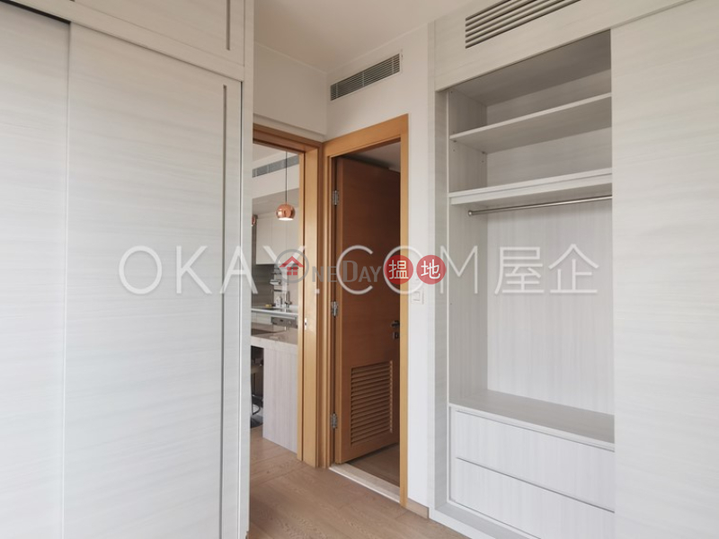 Property Search Hong Kong | OneDay | Residential | Rental Listings | Luxurious 1 bedroom with harbour views & balcony | Rental