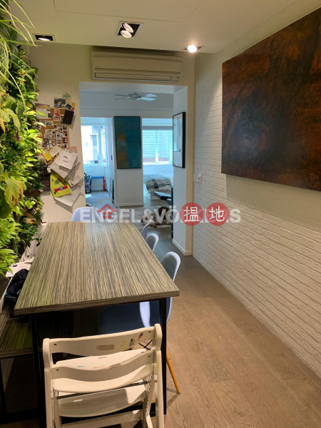 1 Bed Flat for Rent in Mid Levels West, Caine Building 廣堅大廈 Rental Listings | Western District (EVHK63914)