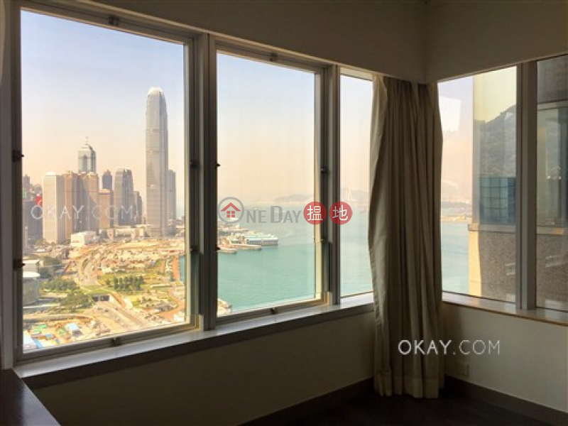 Property Search Hong Kong | OneDay | Residential Rental Listings | Elegant 2 bedroom on high floor with harbour views | Rental