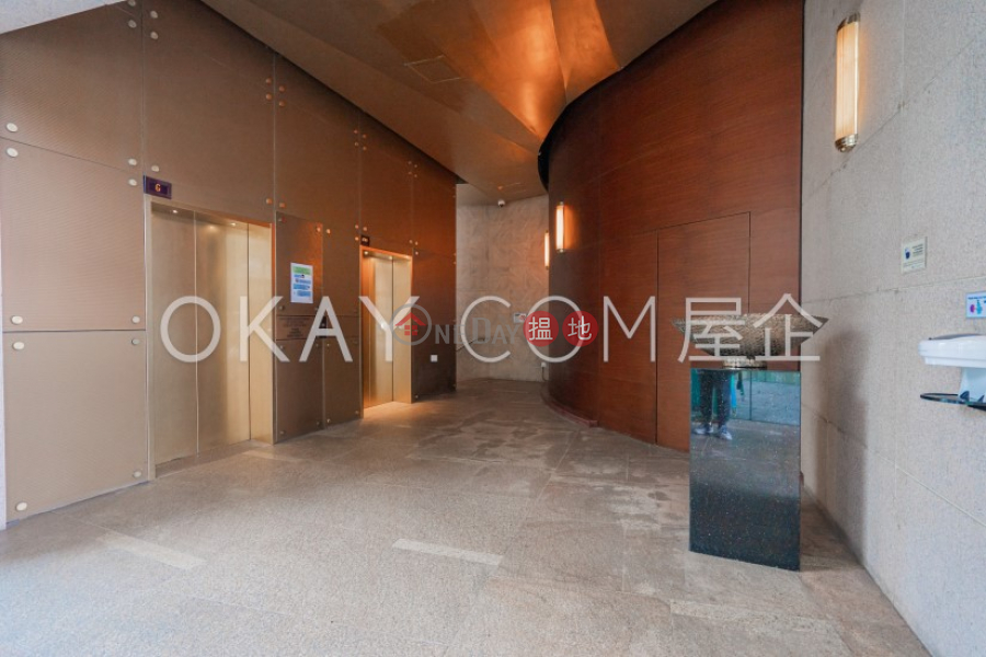Stylish 3 bedroom on high floor with balcony & parking | Rental | Phase 2 South Tower Residence Bel-Air 貝沙灣2期南岸 Rental Listings