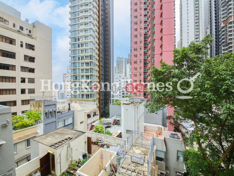 Property Search Hong Kong | OneDay | Residential | Rental Listings | 1 Bed Unit for Rent at Prince Palace