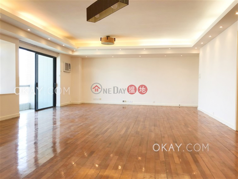 Property Search Hong Kong | OneDay | Residential, Rental Listings Exquisite 4 bed on high floor with balcony & parking | Rental
