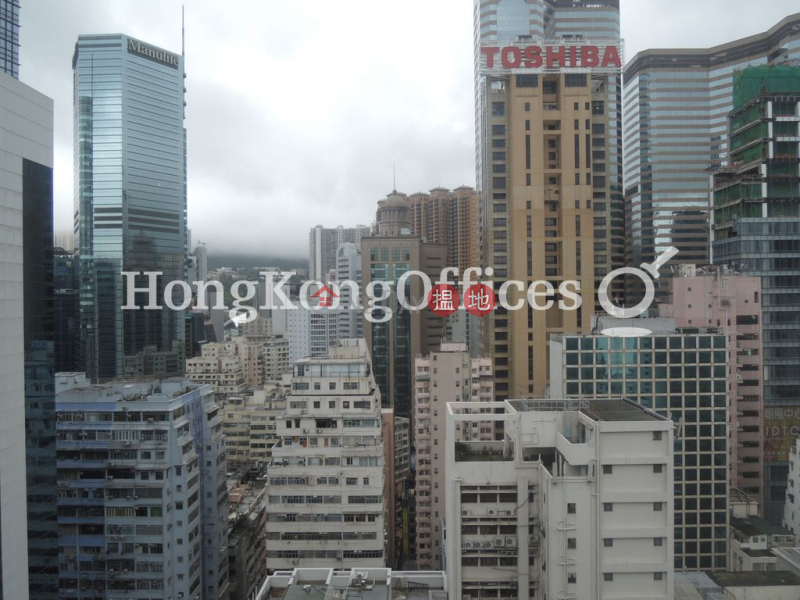 金朝陽中心二期寫字樓租單位出租|金朝陽中心二期(Soundwill Plaza II Midtown)出租樓盤 (HKO-61490-AGHR)