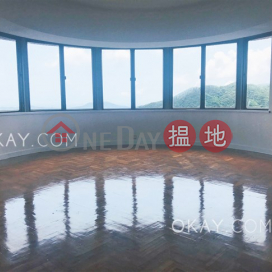 Exquisite 3 bedroom on high floor with parking | Rental | Parkview Rise Hong Kong Parkview 陽明山莊 凌雲閣 _0