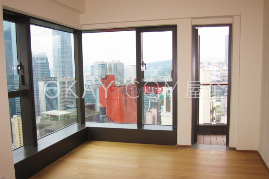 HK$ 65,000/ month, Alassio, Western District | Luxurious 2 bed on high floor with harbour views | Rental