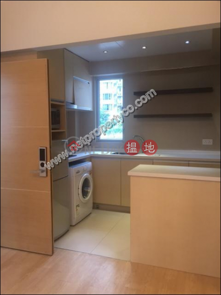 1-bedroom unit with a rooftop for lease in Wan Chai, 22-24 Swatow Street | Wan Chai District | Hong Kong Rental, HK$ 18,000/ month
