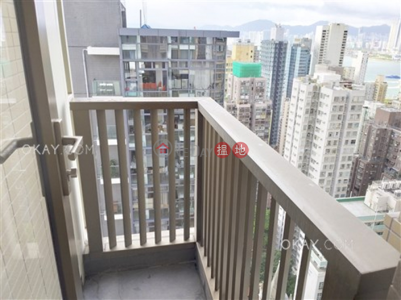 HK$ 38,000/ month Kensington Hill, Western District, Luxurious 2 bedroom on high floor with balcony | Rental