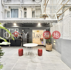 Practical studio with terrace | For Sale, Unique Tower 旭逸閣 | Wan Chai District (OKAY-S32341)_0