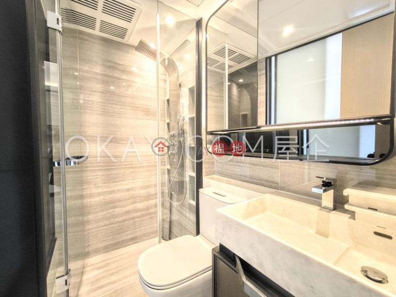 HK$ 31,600/ month | Townplace Soho | Western District, Lovely 1 bedroom on high floor with balcony | Rental