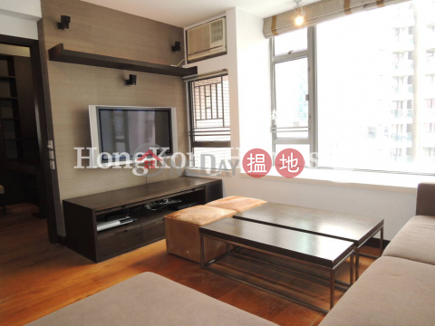 1 Bed Unit for Rent at Hollywood Terrace, Hollywood Terrace 荷李活華庭 | Central District (Proway-LID150334R)_0