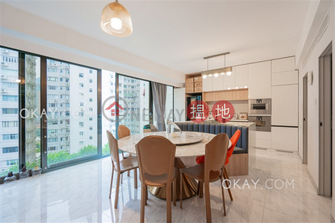 Lovely house with rooftop & parking | Rental | Repulse Bay Heights 淺水灣花園 _0