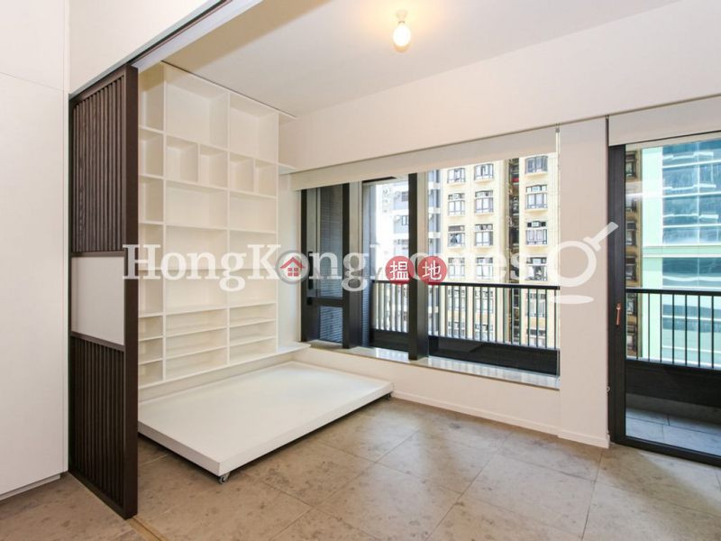 Studio Unit for Rent at Bohemian House | 321 Des Voeux Road West | Western District | Hong Kong | Rental HK$ 17,000/ month