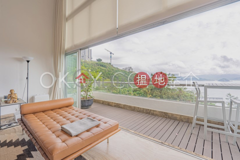 Lovely house with sea views, rooftop & terrace | For Sale | View Point 灣景小築 _0