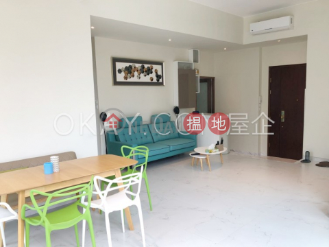 Popular 3 bed on high floor with sea views & rooftop | Rental | Corinthia By The Sea Tower 1 帝景灣1座 _0