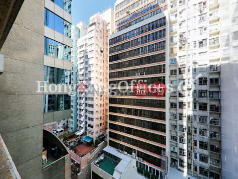 Office Unit for Rent at Chao's Building, Chao's Building 趙氏大廈 | Western District (HKO-29166-AJHR)_0