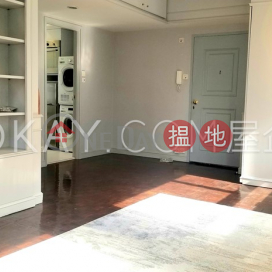 Unique 1 bedroom on high floor | Rental, Arbuthnot House 亞畢諾大廈 | Central District (OKAY-R313121)_0