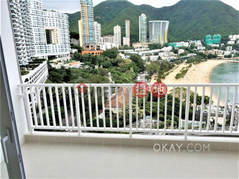 Lovely 3 bedroom with sea views, balcony | Rental | Repulse Bay Garden 淺水灣麗景園 _0