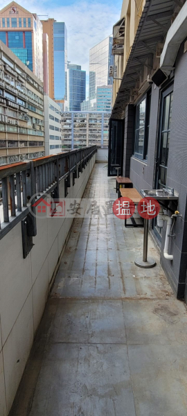 安居工商 何生 連租約 高回報 有食堂牌 | Ming Sang Industrial Building 明生工業大廈 Sales Listings