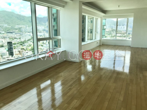 Lovely 4 bedroom on high floor with parking | Rental | St. George Apartments 聖佐治大廈 _0