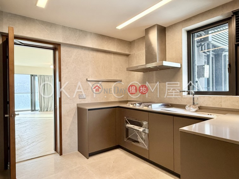 Property Search Hong Kong | OneDay | Residential, Rental Listings, Luxurious 3 bed on high floor with sea views & balcony | Rental