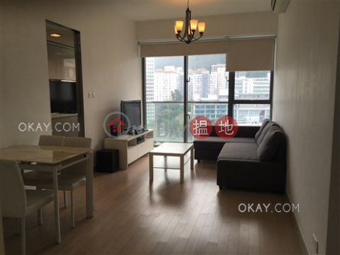 Popular 3 bedroom with balcony | Rental, The Oakhill 萃峯 | Wan Chai District (OKAY-R89517)_0