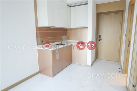 Popular 1 bedroom on high floor with balcony | For Sale | High West 曉譽 _0