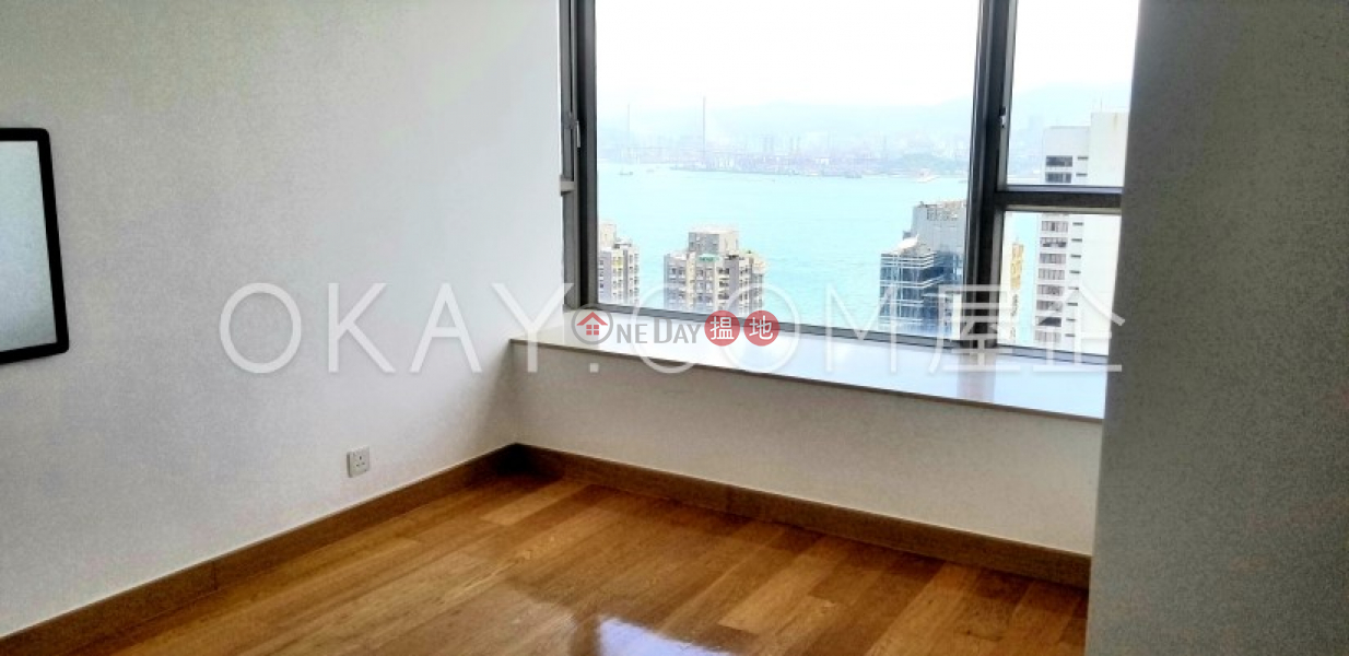 Stylish 3 bed on high floor with harbour views | For Sale | Island Crest Tower 1 縉城峰1座 Sales Listings