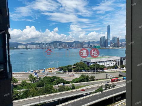 維港海景 乾淨企理高樂花園2座租盤 | 高樂花園2座 Connaught Garden Block 2 _0