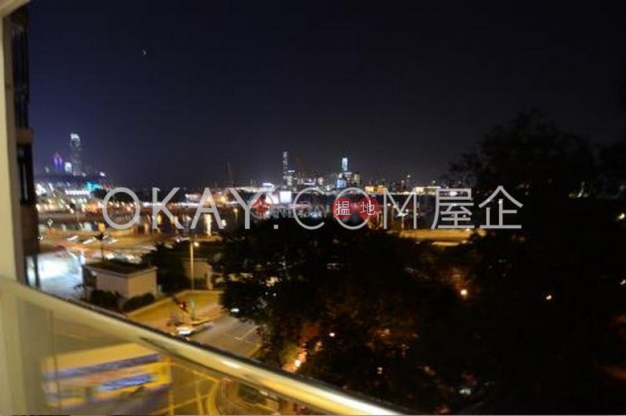 HK$ 18.88M | Highland Mansion | Wan Chai District, Unique 3 bedroom with balcony | For Sale