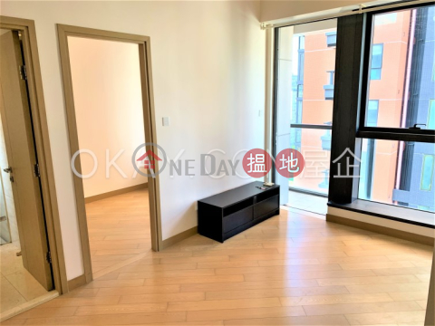Generous 1 bedroom with balcony | Rental, Warrenwoods 尚巒 | Wan Chai District (OKAY-R114640)_0