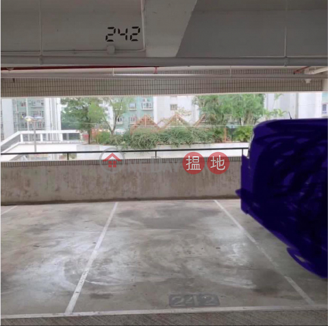 Car parking space for rent in Sha Tin City One Shopping Mall | City One Plaza 第一城中心 _0