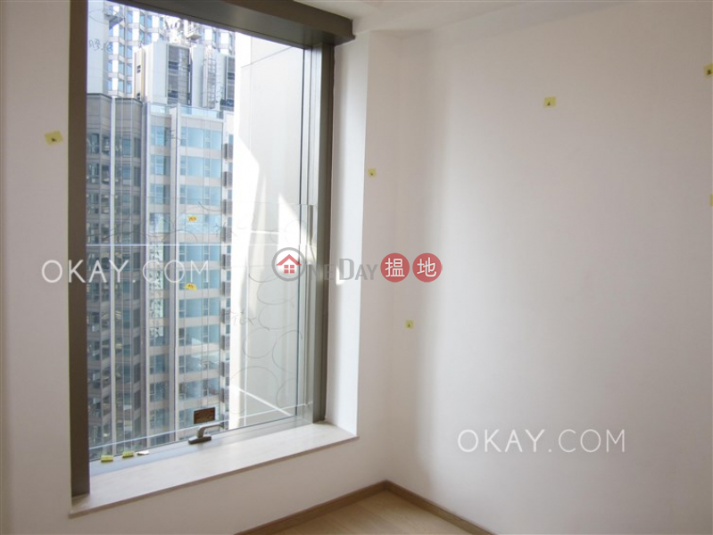 Property Search Hong Kong | OneDay | Residential, Rental Listings | Unique 2 bed on high floor with harbour views & balcony | Rental