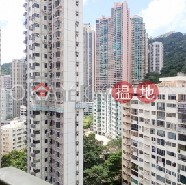 Lovely 3 bedroom on high floor with balcony | Rental | No 31 Robinson Road 羅便臣道31號 _0