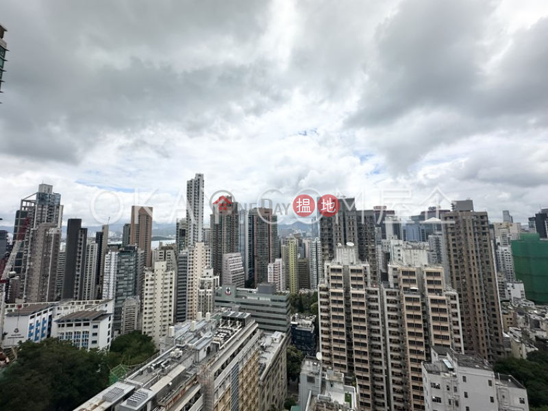 HK$ 50,000/ 月|榮華閣-中區|3房2廁,極高層,露台榮華閣出租單位