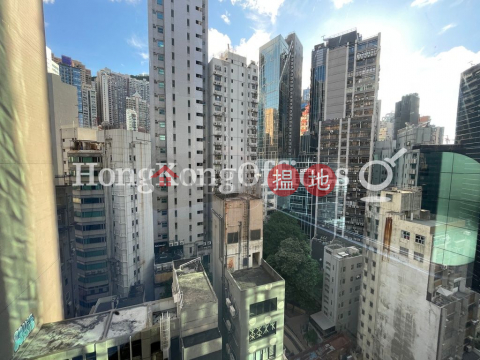 Office Unit for Rent at The Loop, The Loop 威靈頓街33號 | Central District (HKO-27413-AMHR)_0