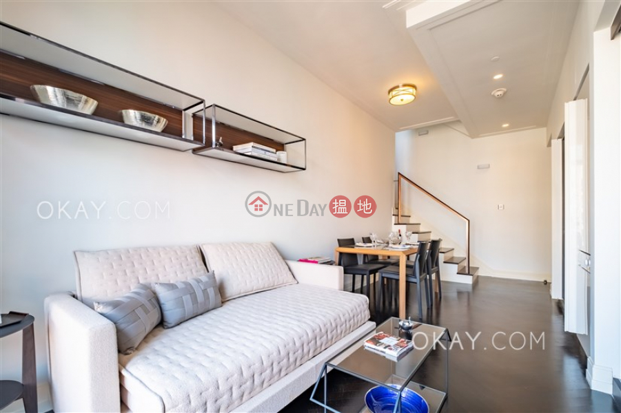 Tasteful 1 bedroom on high floor with balcony | Rental, 1 Castle Road | Western District, Hong Kong, Rental | HK$ 42,000/ month