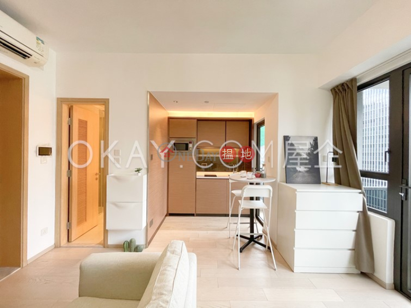 HK$ 25,000/ 月|壹嘉-灣仔區-開放式,極高層,星級會所,露台壹嘉出租單位