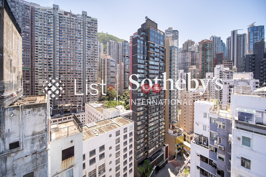 奧卑利街28號一房單位出租-28奧卑利街 | 中區|香港出租|HK$ 27,000/ 月