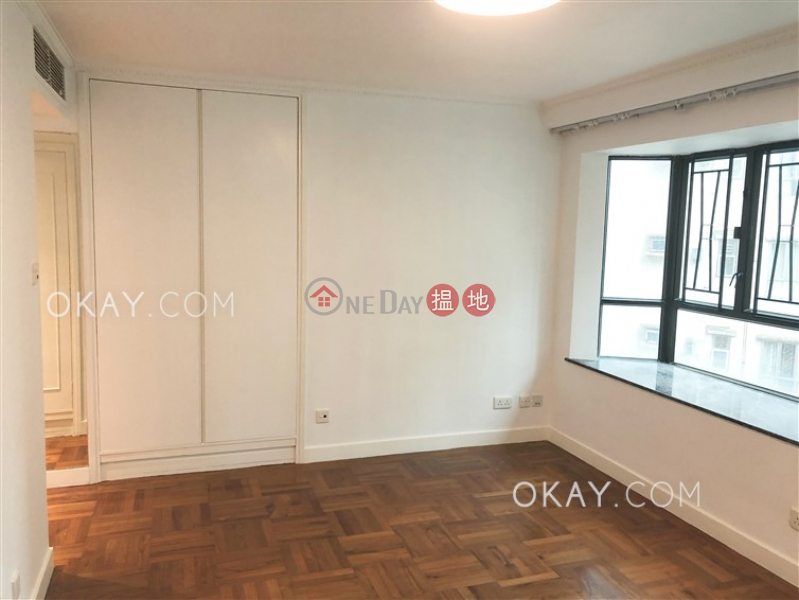 Gorgeous 4 bedroom with balcony & parking | Rental | Ning Yeung Terrace 寧養臺 Rental Listings