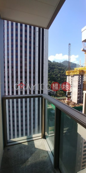 Popular 2 bedroom on high floor with balcony | Rental | 200 Queens Road East | Wan Chai District | Hong Kong Rental | HK$ 33,000/ month