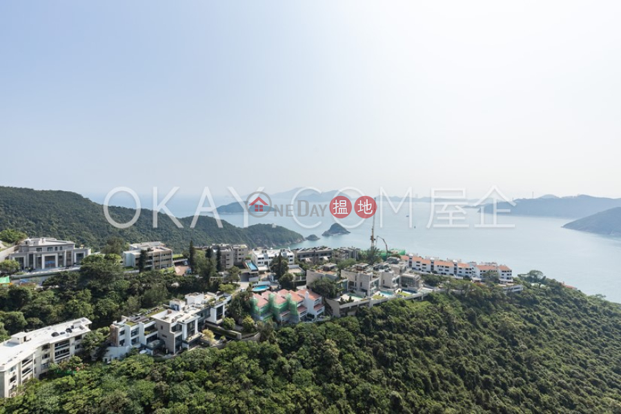 HK$ 30M | Grand Garden | Southern District | Rare 2 bedroom on high floor with sea views & balcony | For Sale