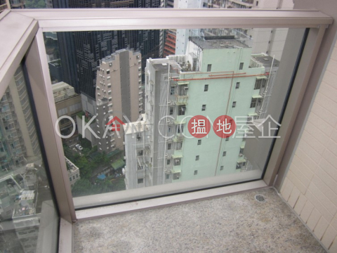 Popular 2 bedroom with balcony | Rental, The Avenue Tower 2 囍匯 2座 | Wan Chai District (OKAY-R289497)_0