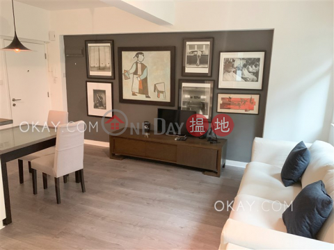 Tasteful 1 bedroom in Wan Chai | Rental, Chak Tong Building 澤堂樓 | Wan Chai District (OKAY-R350575)_0